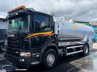 Scania P 2004 - P114 - 380 te koop