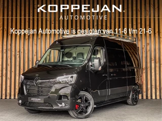Renault Master 2023 - T35 180PK L2H2 Energy Work Edition bild 1