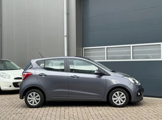 Hyundai i10 2016 - 1.0i i-Motion Comfort bj.2016 Clima|Cc|NL auto|Nap. zdjecie 6