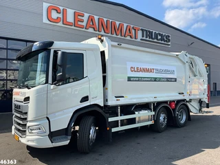 DAF FAG XD 300 Euro 6 Geesink 20m³ 2026 te koop