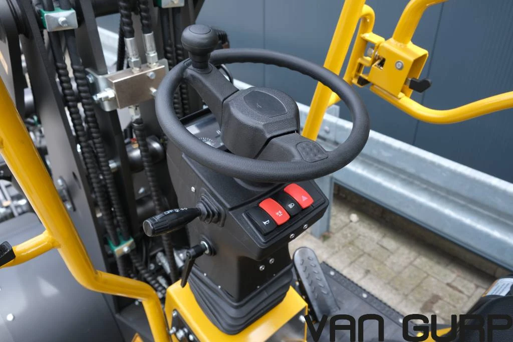 Eurotrac 2026 - W11 | 2026 | Giant snelwissel | Radlader hoflader image 6
