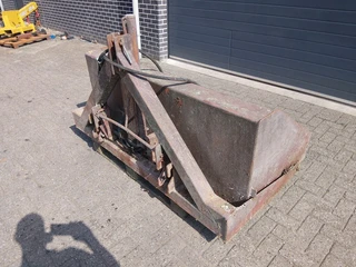 Grondbak 180 cm breed afbeelding 2 miniatuur