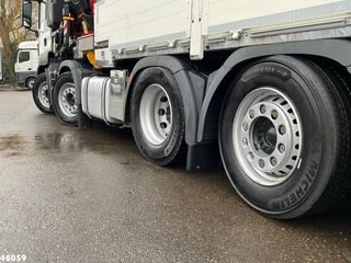 MAN TGS 2020 - 35.430 Euro 6 Fassi 135 Tonmeter laadkraan Just 6.169 km! imagen 22