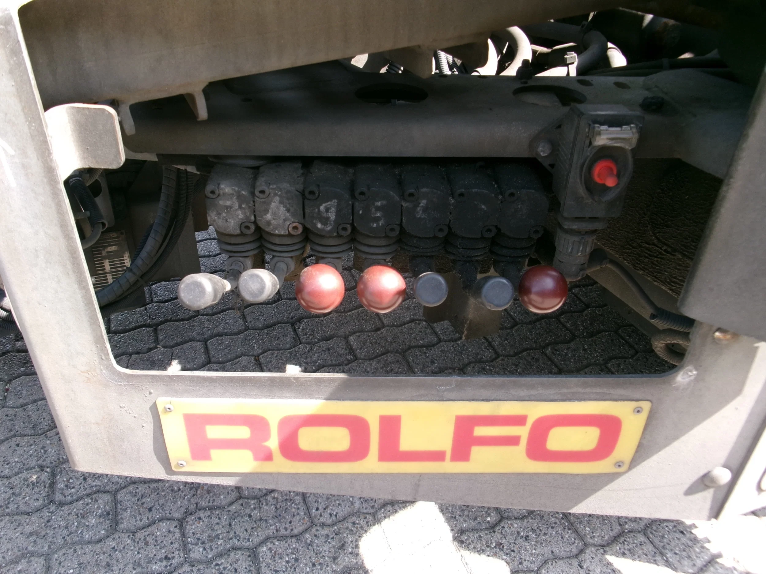 Mercedes-Benz Actros 2016 - 1840 ROLFO NL TRUCK APK 01-2027 afbeelding 16