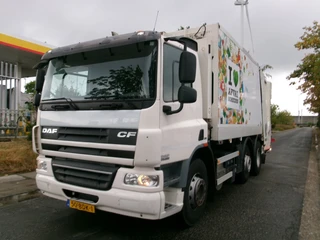 DAF FAG CF 2013 - cf75.250 vuiniswagen Zoeller NL Truck te koop