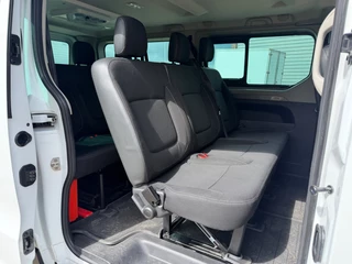 Renault Trafic 2023 - 2.0DCI L2H1 Personenvervoer Airco + Dak Airco Cruisecontrol 150PK imagem 10