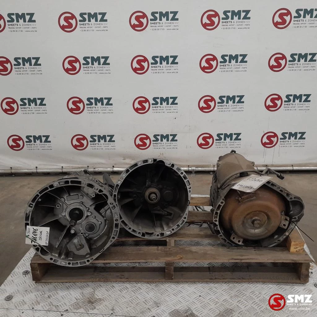 Mercedes-Benz - Occ lot van 3 versnellingsbakken Mercedes изображение 1