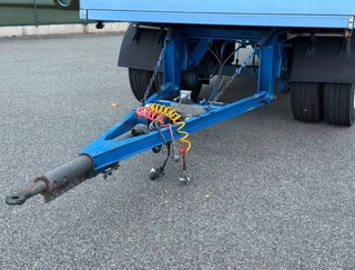 Groenewegen N/A 2006 - DRA-10-10-2             VéDéCar ISOLATED BOX               BPW AXLES          DISC BRAKES           TAIL LIFT           NEW CONDITION image 8