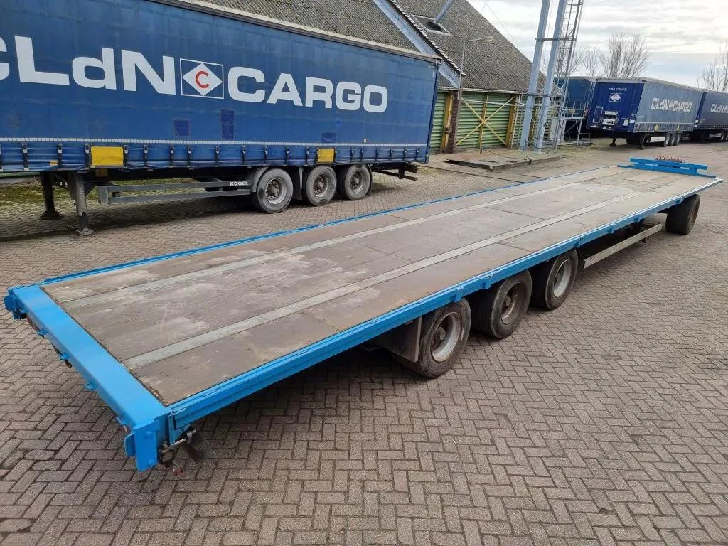 Van Hool 13.60 M LONG 2007 immagine 4