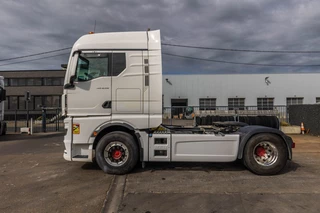 MAN TGX 2022 - 18.510 LLS+INTARDER+HYDR obrazek 8