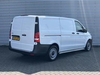 Mercedes-Benz eVito 2025 - eVito 112 66kWh Airco Apple Carplay Navigatie afbeelding 2 miniatuur