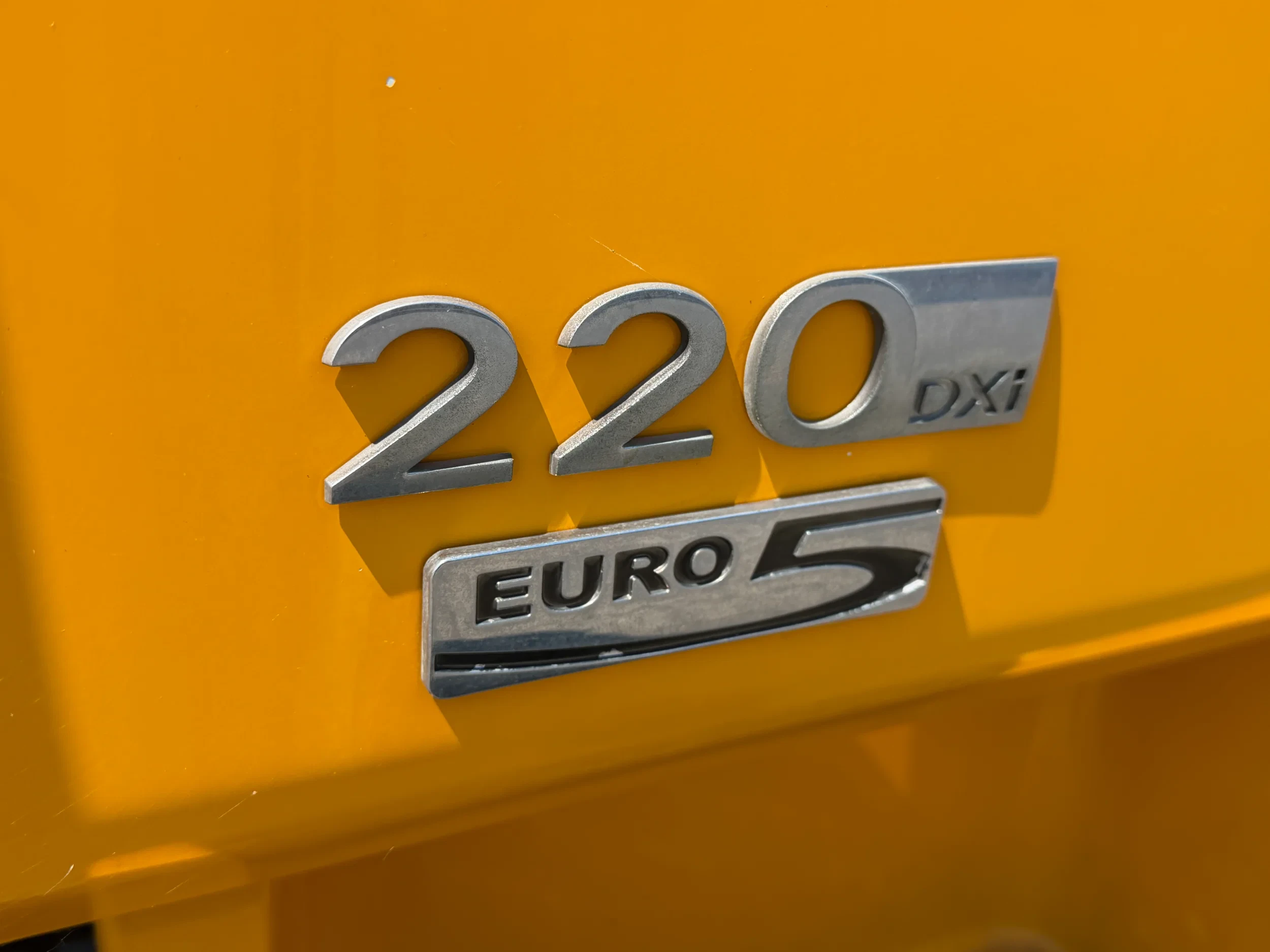 Renault MIDLUM 220-12 EL 2008 - Autotransport Combi Euro 5 Manual afbeelding 18