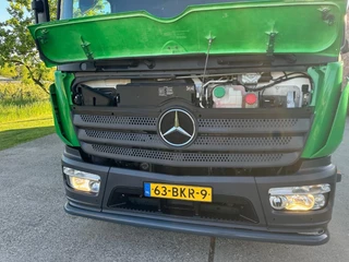 Mercedes-Benz Atego 2018 - N/A bild 4