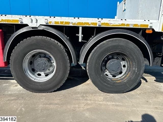 Iveco X-Way 2018 - 360 6X4, EURO 6, Steel suspension, Palfinger afbeelding 15