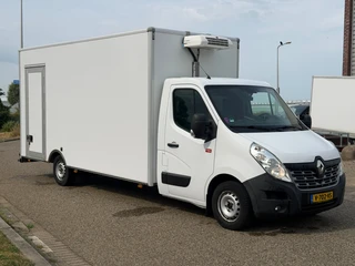 Renault Master 2019 - 2.3DCI Bakwagen Oprijklep Thermoking Koeling EURO 6 afbeelding 2 miniatuur