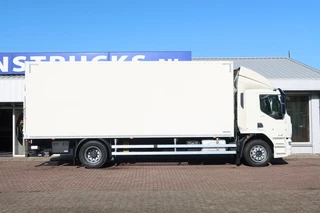 DAF LF 2021 - 290 Bak+Klep 1500 kg afbeelding 2 miniatuur