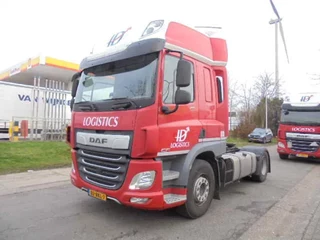 DAF CF 410 2018 - NL TRUCK imagen 1