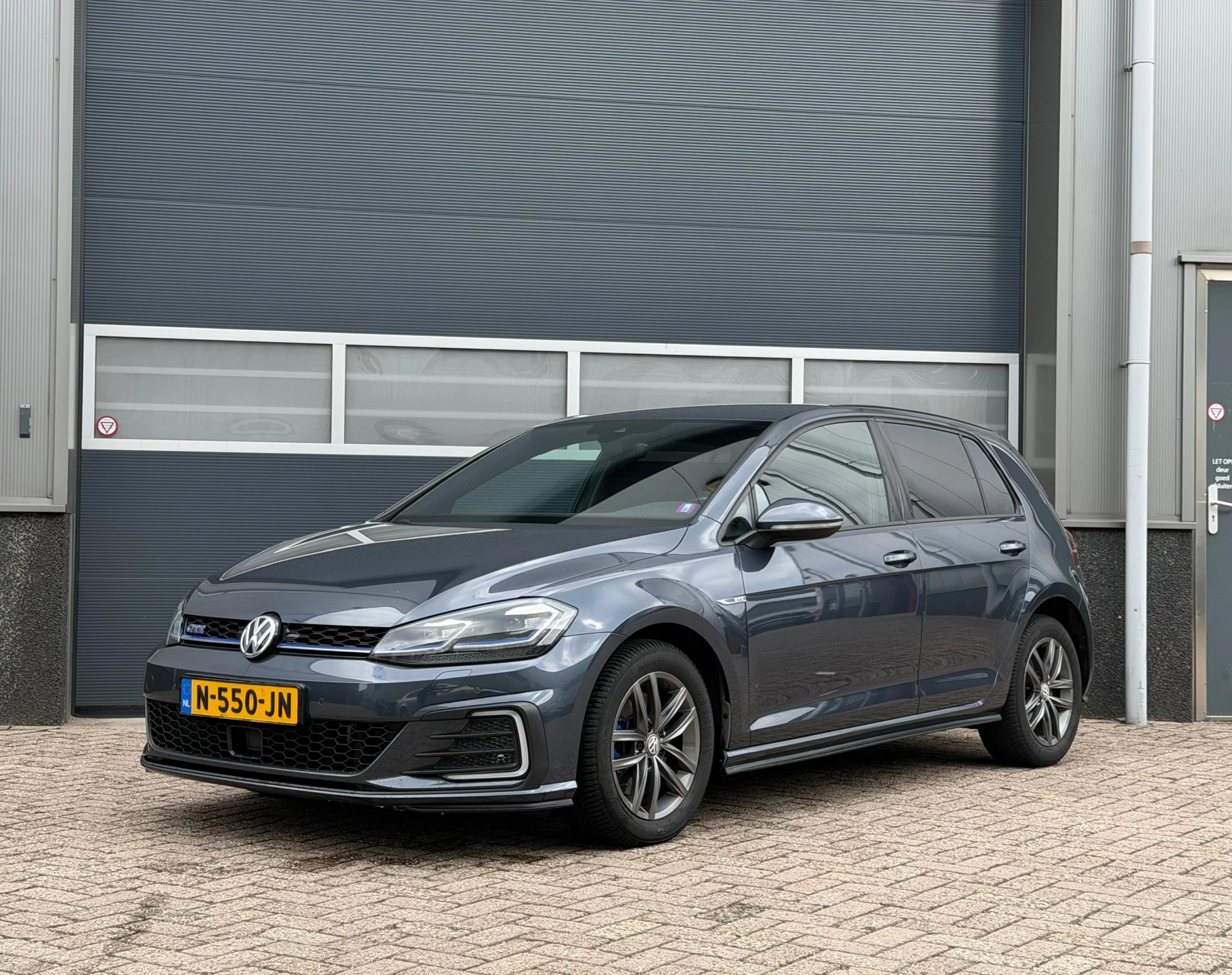 Volkswagen Golf 2018 - 1.4 TSI PHEV GTE bj.2018 Virtual|Leder|Navi|Stoelverw. obrázek 1