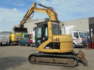 Caterpillar 308C CR 2008 - N/A obrazek 2