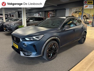 CUPRA Formentor 2024 - 1.4 e-Hybrid VZ Copper Edition/pano/memory/apple/beats/carbon/camera te koop