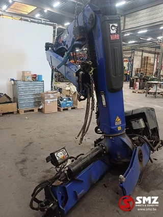 Hiab N/A 2019 - Occ Autolaadkraan Hiab L-Hipro 145 DLL - 1 bild 4