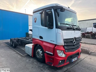 Mercedes-Benz Actros 2019 - 2348 6x2, EURO 6, Retarder, PTO, Standairco afbeelding 3 miniatuur