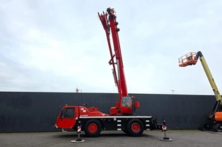 Terex 2007 - AC35L Diesel, 4x4x4 Drive, 40t Capacity, 37.4m Mai imagem 2 miniatura