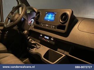 Mercedes-Benz Sprinter 2022 - 315 CDI 150pk L3H2 Euro6 Airco | Camera | Apple Carplay | Cruisecontrol obrazek 14
