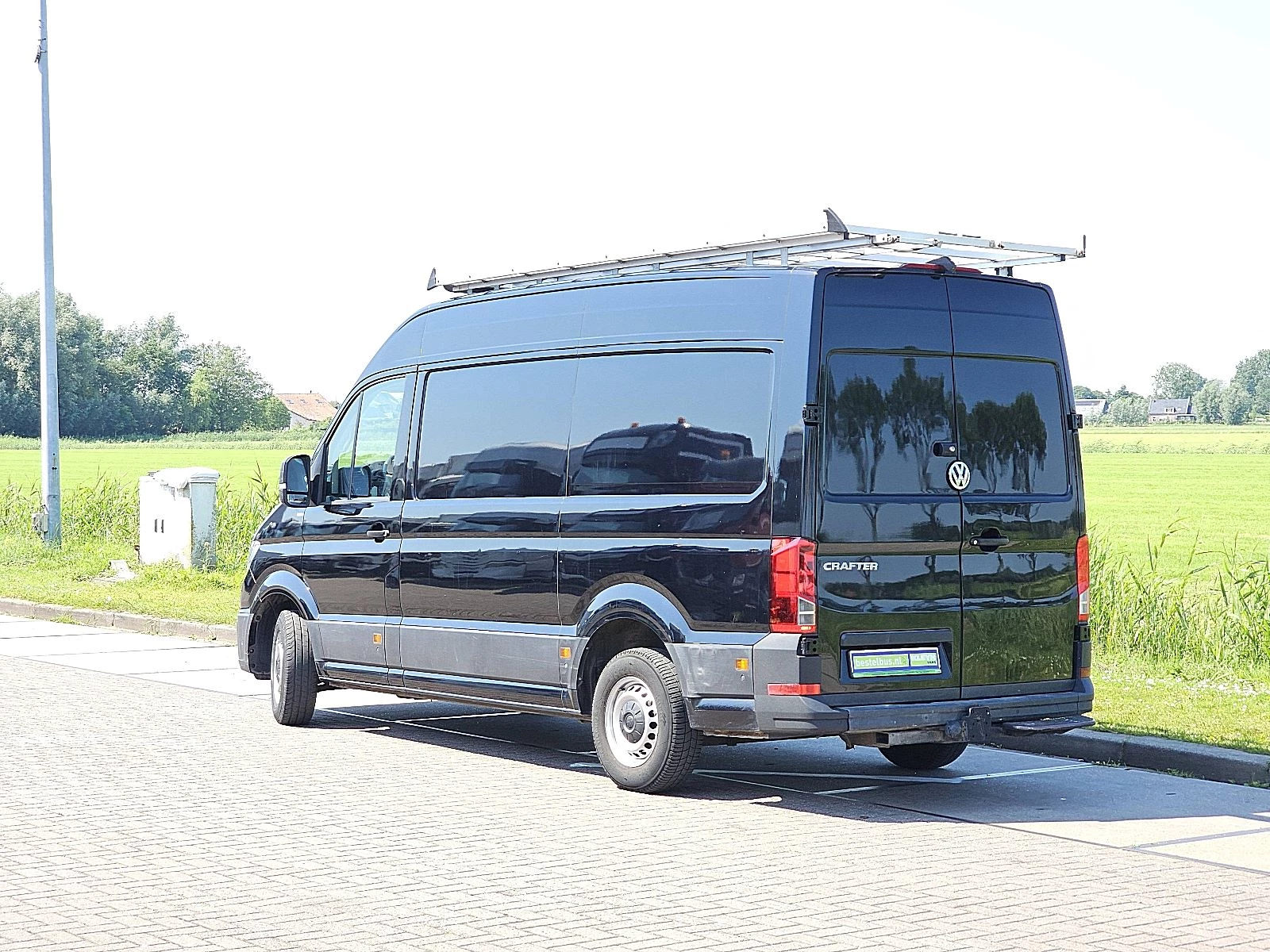 Volkswagen Crafter 2021 - 35 2.0 obrázek 6
