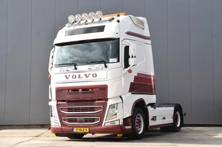 Volvo FH 2019 - 500 Globe XL 4x2 (KB) - NEW TACHO - PARK. AIRCO - 2 x FUEL TANKS - XENON - GOOD CONDITION - te koop