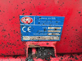 MAN TGS 2017 - 35.420 8x2*4 - HMF Container system - Euro 6 - Automatic imagem 13