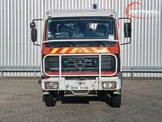 Mercedes-Benz 1824 1998 - N/A immagine 16