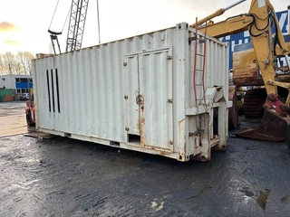 Cat N/A 2004 - C18 650kva generator imagen 2