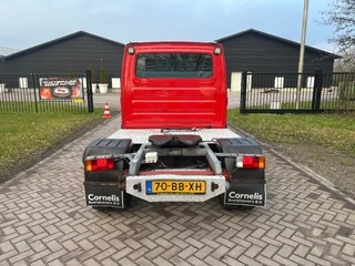Iveco Daily 2002 - 40 C15 Be trekker 7.5 TON N1 zdjecie 8