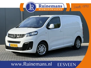 Opel Vivaro 2020 - 1.5 CDTI 120 PK / L1H1 / CAMERA / BLINDSPOT / CARPLAY / 3-ZITS / CRUISE / AIRCO / LED te koop