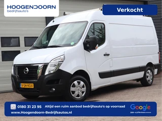 Nissan Interstar 2023 - 2.3 dCi 150pk Euro 6 - L2H2 - Imperiaal - Cruise à vendre