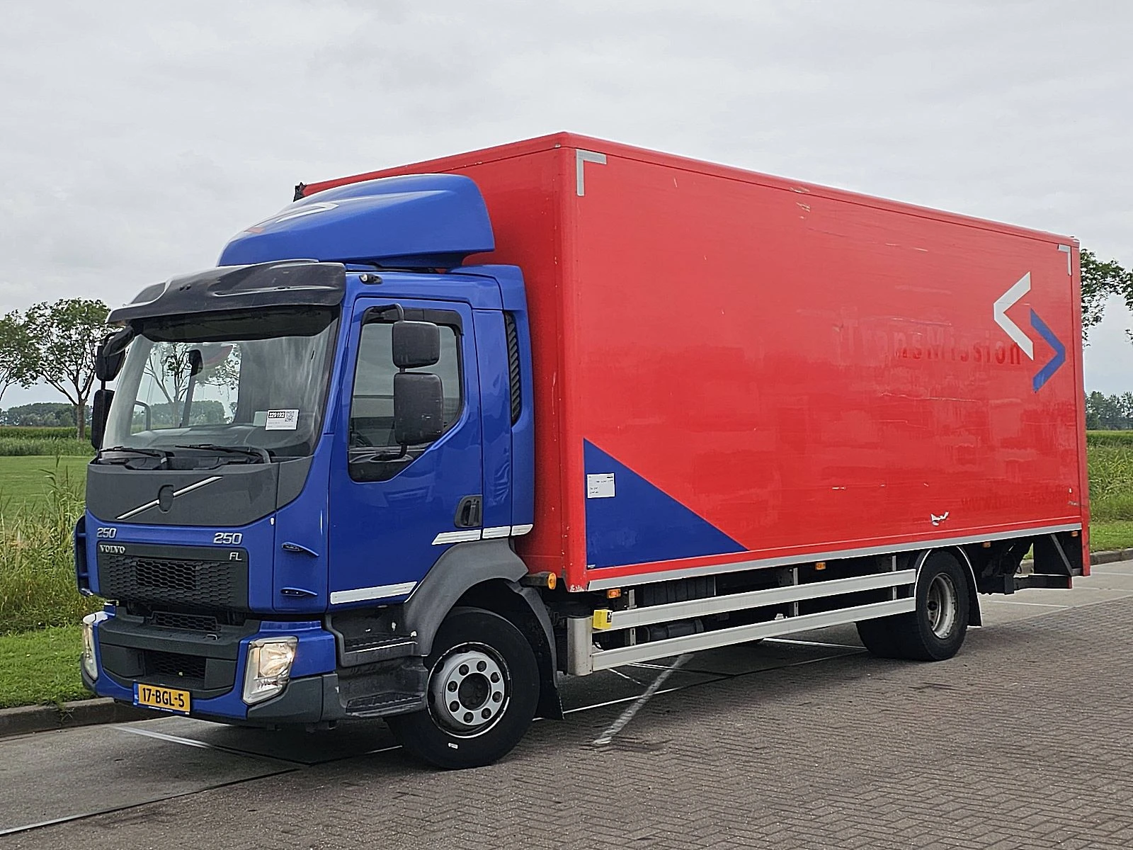Volvo 2015 - FL 250.16 изображение 2