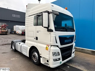 MAN TGX 2016 - 18 440 EURO 6, Retarder image 3