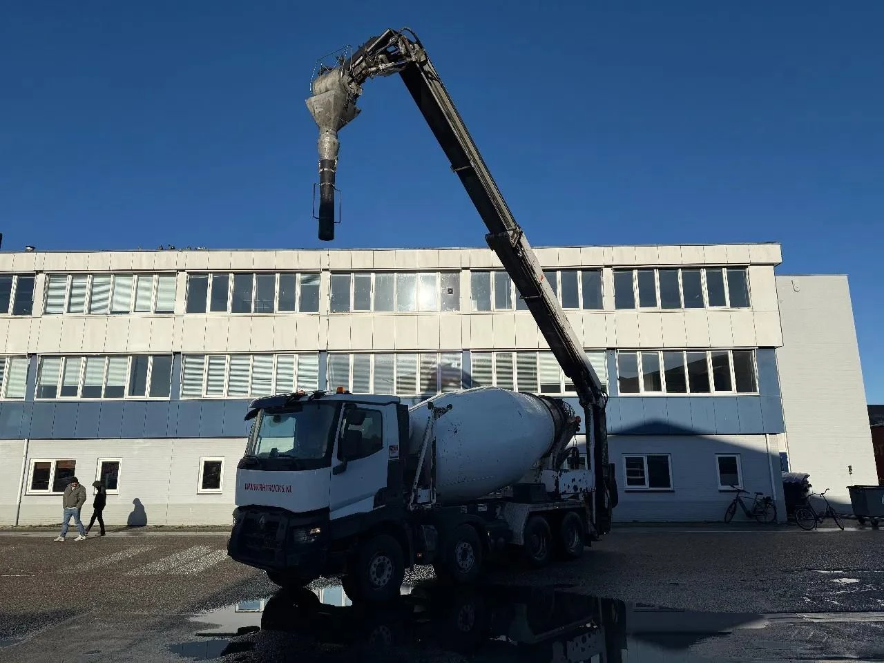 Renault C480 2018 afbeelding 19
