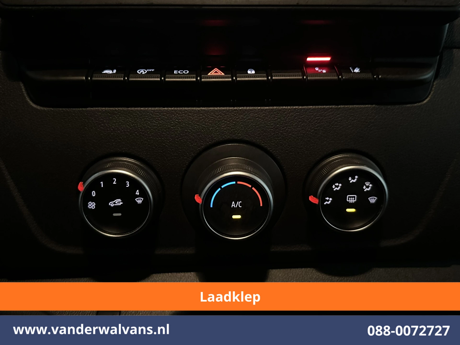 Renault Master 2021 - 2.3 dCi 150pk L2H2 Euro6 Airco | Laadklep | 2x Zijdeur | Camera | Navigatie | LED | Cruisecontrol obrázek 8