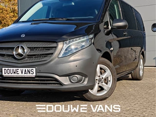 Mercedes-Benz Vito 2023 - 124 Dubbel Cabine Automaat 237 PK 6 Persoons 9G-Tronic image 8