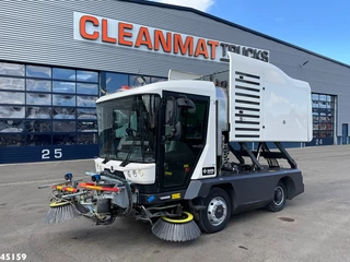 Ravo 540 CD Euro 6 with 3-rd brush 2017 - N/A te koop