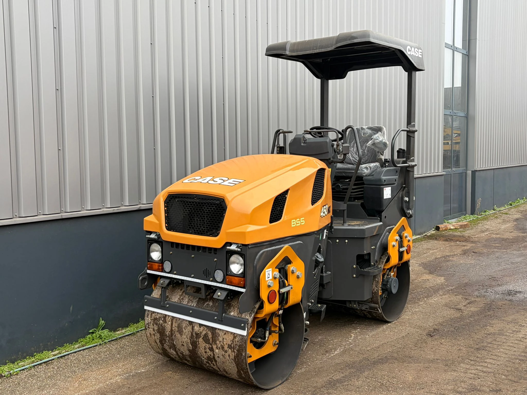 Case 450 NX 2025 afbeelding 2