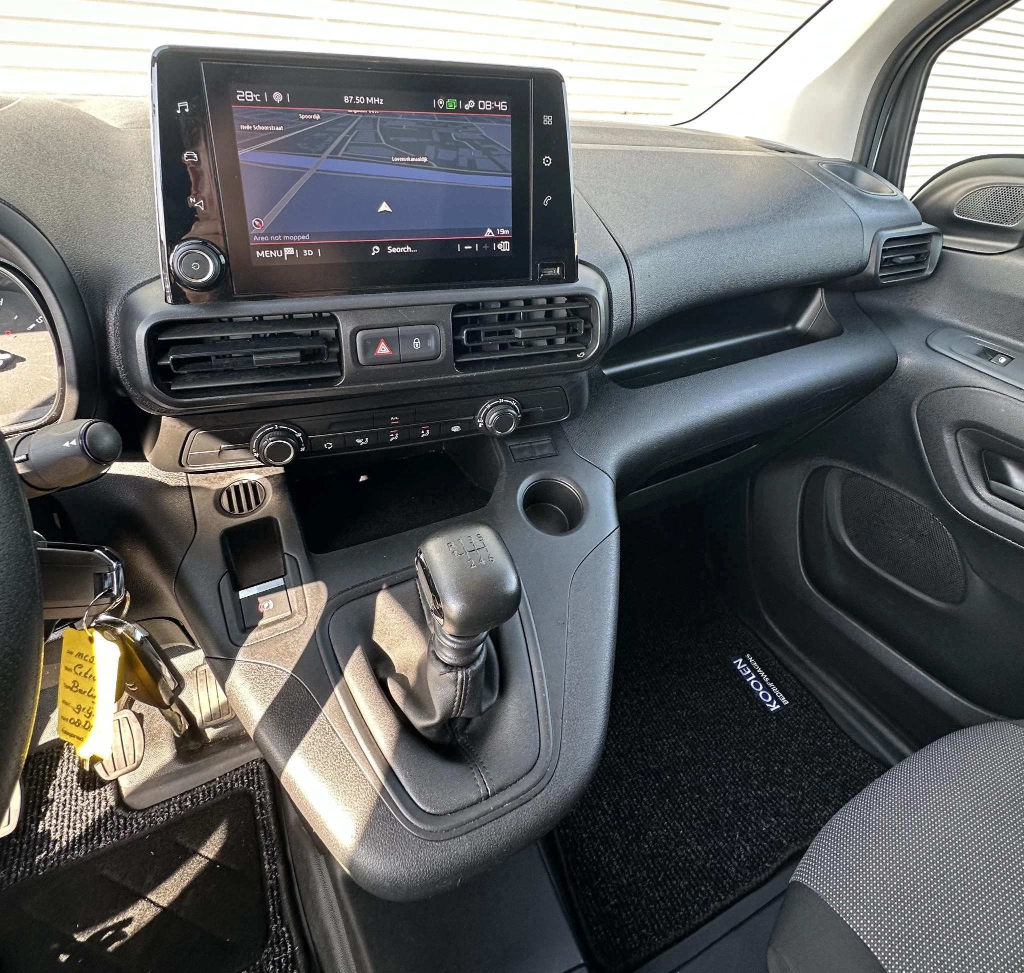 Citroën Berlingo 2021 - 1.5 BlueHDI MARGE BTW VRIJ Airco|Navi|Cruise obrázek 10