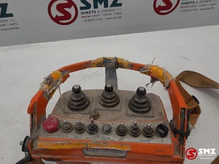 Diversen N/A - Occ bediening Elca Techno M immagine 1