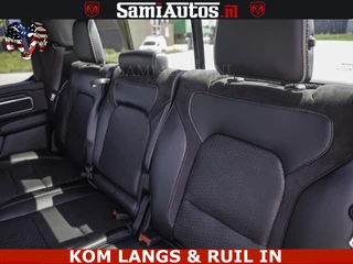 Dodge Ram Pick-Up 2024 - SPORT V8 5.7 402PK | Krachtige Hemi | Panorama Dak | 12' Scherm obrazek 37