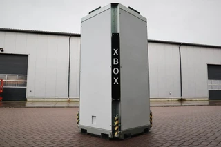 Trime 2022 - X-BOX M 4x 160W Valid inspection, *Guarantee afbeelding 3 miniatuur