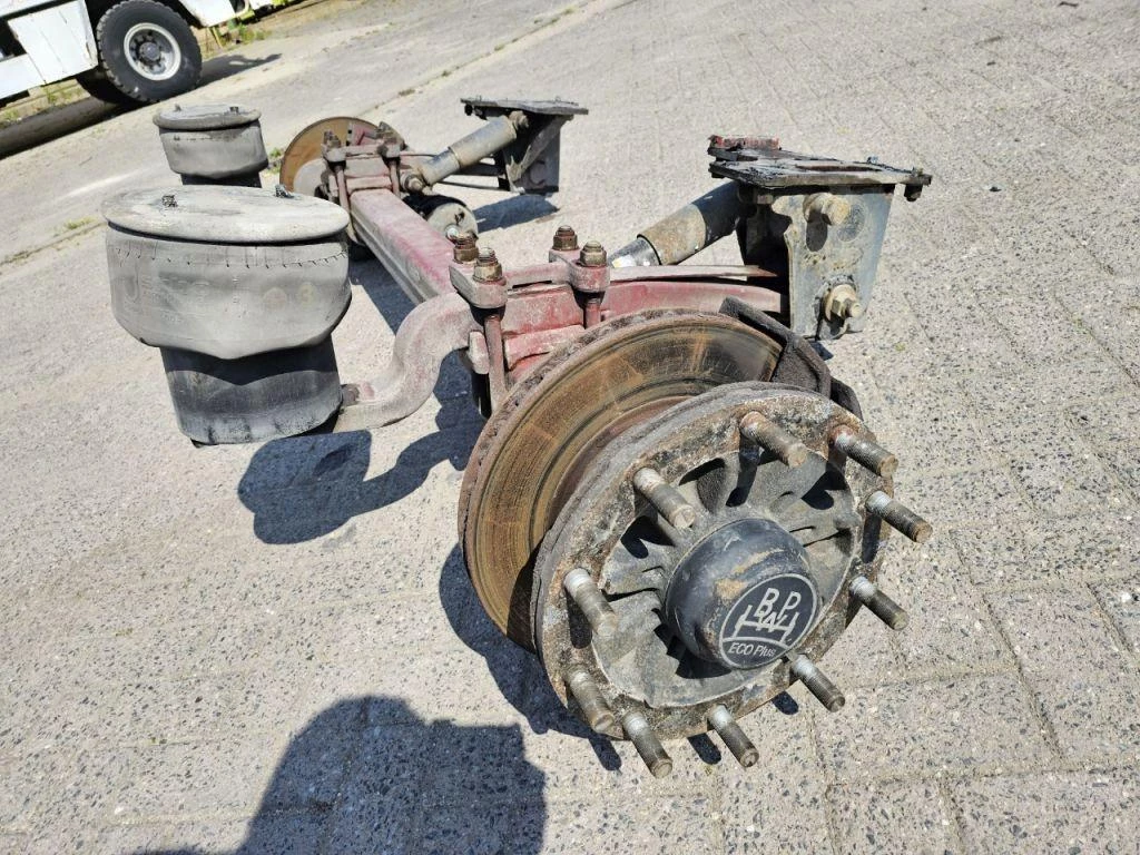 BPW DISC obrázek 2