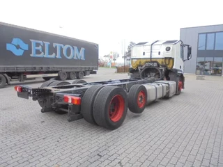 Mercedes-Benz Actros 2016 - 2340 LL 6X2 image 4