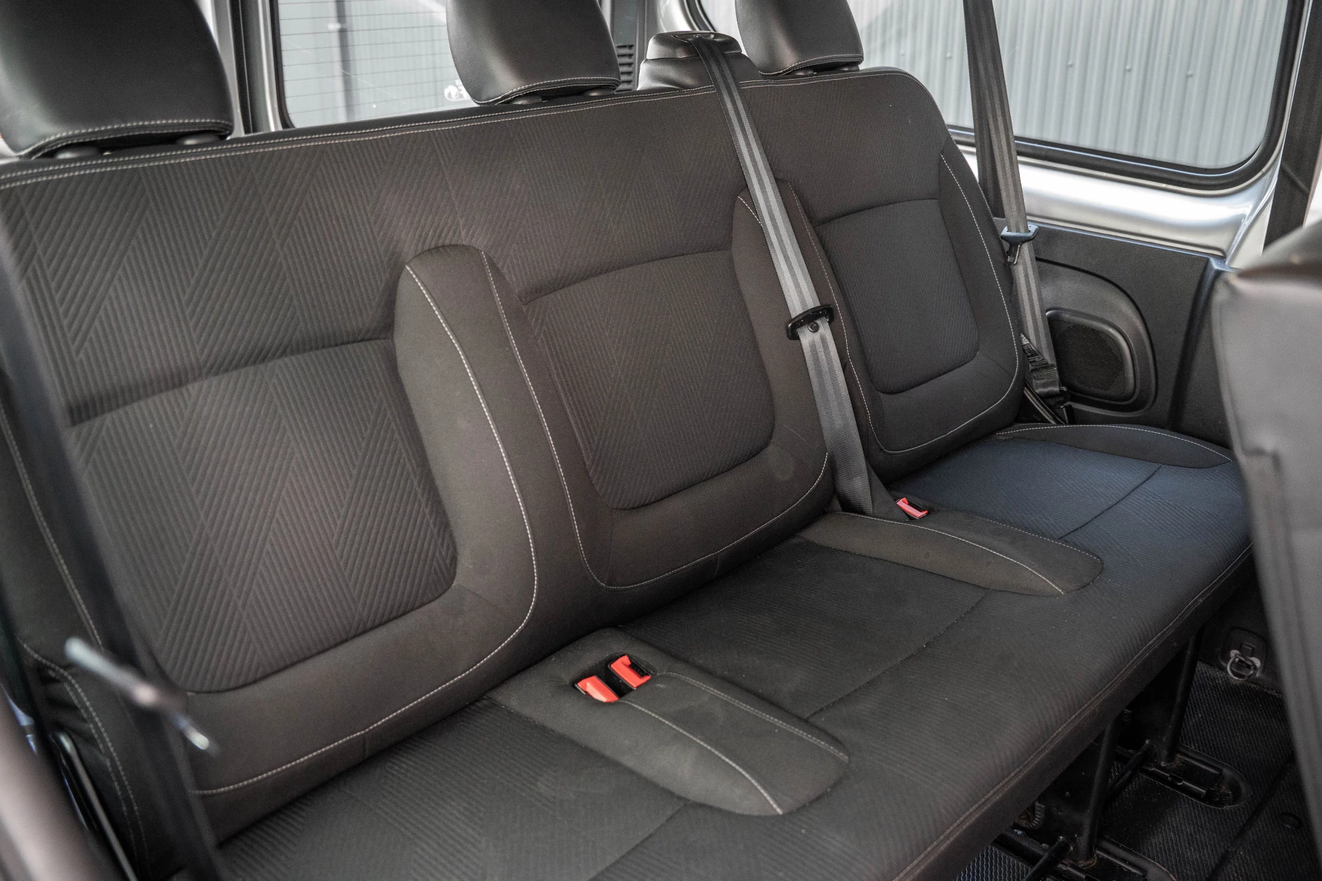 Renault Trafic 2018 - Passenger **dCi 9-Pers L2H1 | Incl. BPM, BTW vrij | Navi | R-Link | Airco | Cruise | PDC | Euro 6** obrázek 15